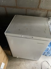 Chest Freezer Good, Clean Condition