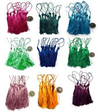 50 x Tassels for Crafts