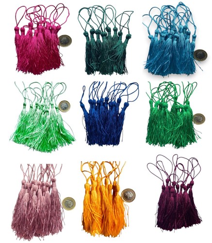 Tassels for crafts - 50,