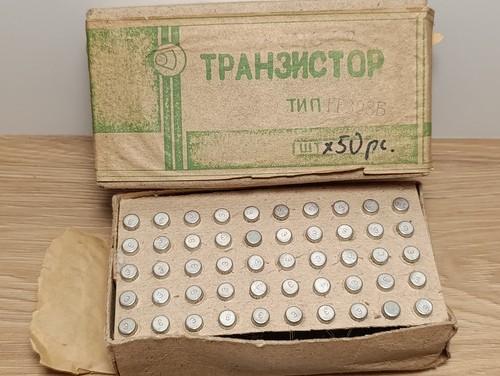 50pcs germanium transistor - 50pcs,