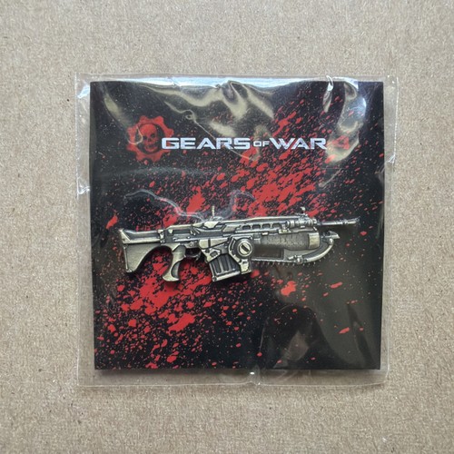 Gears war collector - of, 4