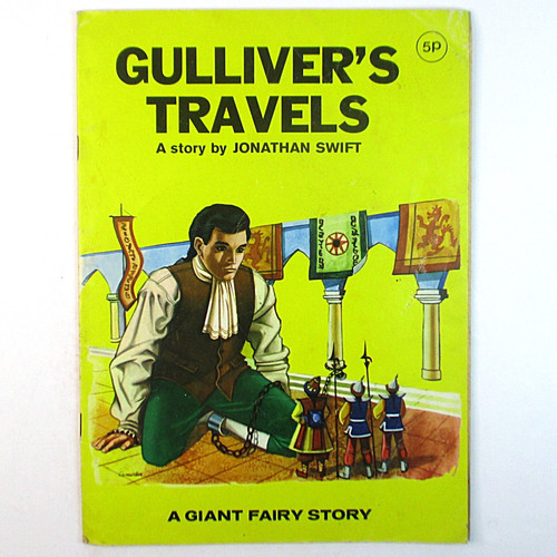 Gulliver travels a - gulliver's,