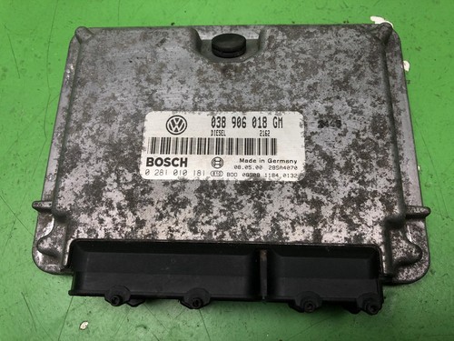 Skoda octavia engine ecu - octavia,