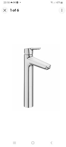 Roca malva tall cold start - malva,