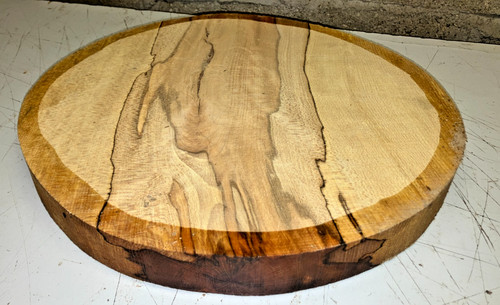 350x35mm lot 20b spalted beech - lot,