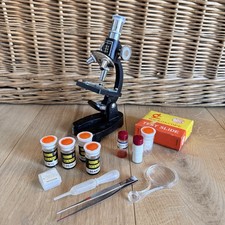 Vintage Microscope Marlux De