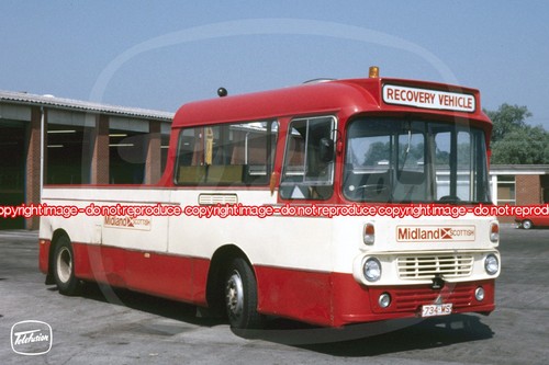 Bus photo midland scottish - bus,
