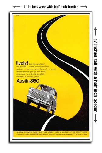 1961 austin 850 - 1961,