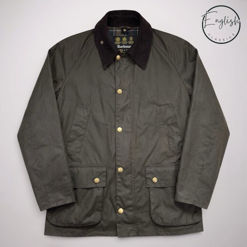Barbour ashby wax jacket - ashby,
