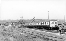 1973 TONDU Bridgend Train