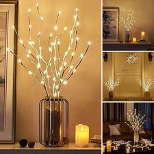 80 LED Branch Twig Lights