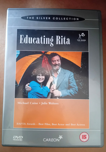 Educating rita 1983 - (dvd),