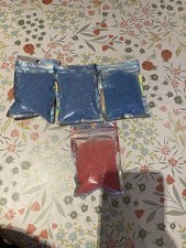 Simmering Granules Blue Raspberry Slushie Passion fruit Martini Wax Melt