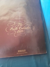 The Pirelli Callander 1974,  Ferrelli 10th Anniversary Edition