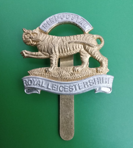 Royal leicestershire regiment - leicestershire,