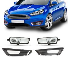 BXZ Fog lights Lamps Halogen