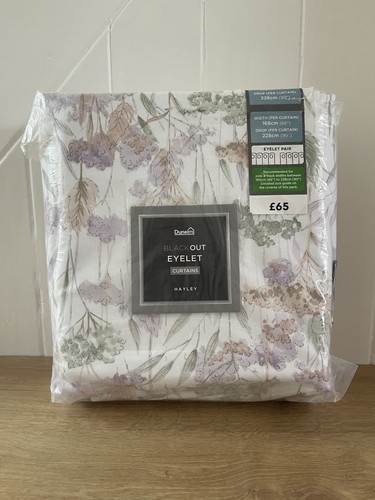 Lovely dunelm hayley - hayley, eyelet