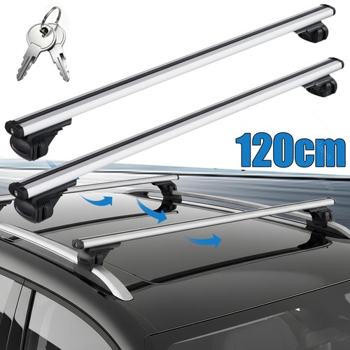Aluminium roof bars - roof,