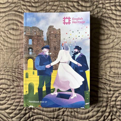 English heritage handbook - english,