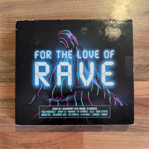 For the love - love, cd