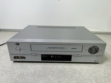 DURABRAND PV619 SILVER VHS VCR