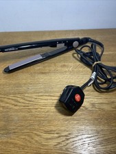 Babyliss hair straighteners