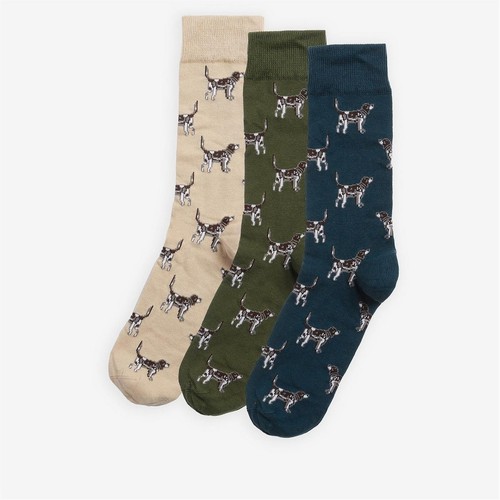 Barbour mens socks - barbour,