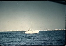 1950s Deep Sea Fishing Boat