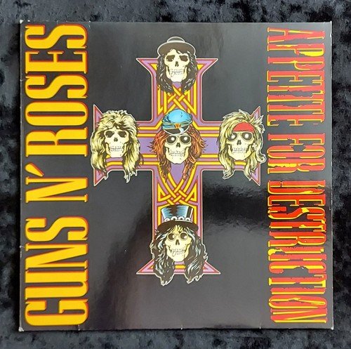 Guns roses appetite - guns, for