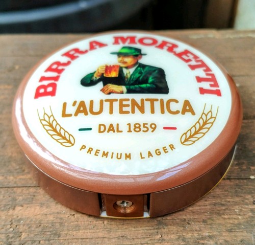 Brand new birra - birra, moretti