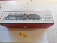 WILLS LOCO KIT BUILT LMS CRAB