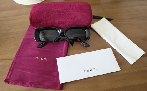 Gucci sunglasses black gg1528s - sunglasses,