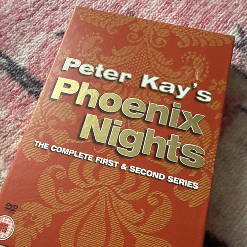 Phoenix nights series - nights, and