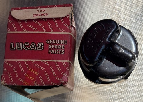 Lucas 421139 distributor - lucas,