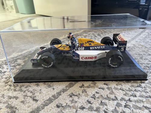 Nigel mansell minichamps - mansell,