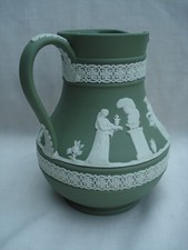 Vintage Wedgwood Green