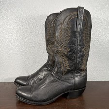 Lucchese 1883 N1560R Round Toe