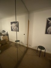Ikea Pax Wardrobe 100x58x236