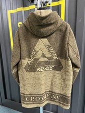 C.P. COMPANY X PALACE DUFFLE