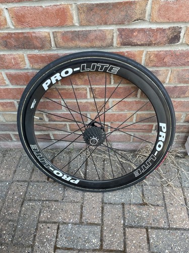 Pro lite carbon rear - carbon, wheel