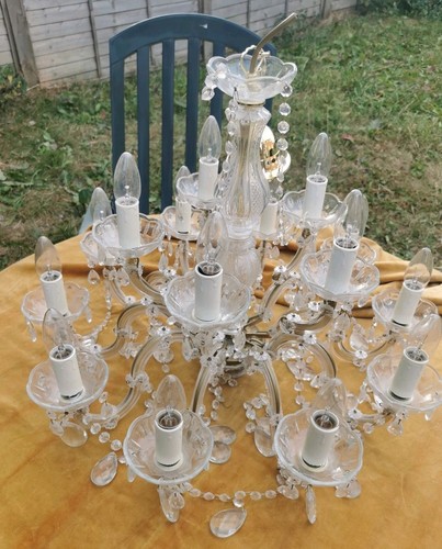 Vintage heavy marie therese - marie,