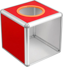 Transparent Acrylic Raffle