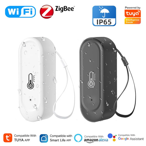 Smart temperature humidity - temperature,