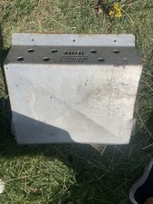 Classic Mini Sump Guard (mini