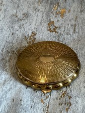 vintage Kigu powder compact
