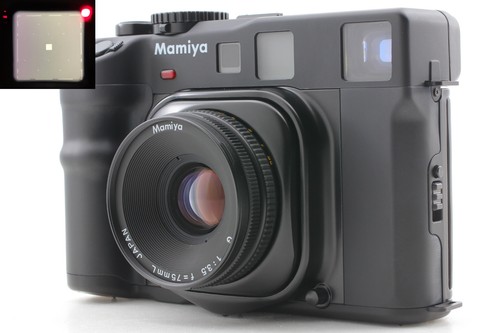 Rare unused new mamiya 6 - rare,
