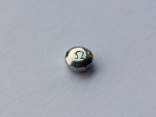 Omega stainless steel watch - omega,