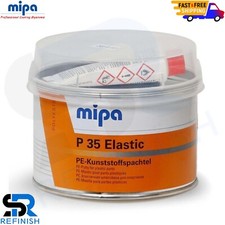 MIPA P35 ELASTIC BUMPER