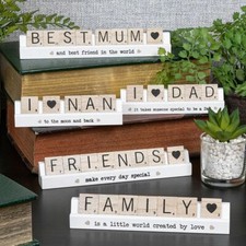 Shudehill Scrabble Tile Rack -