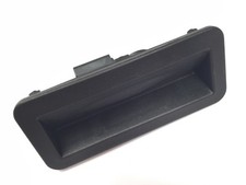 Boot tailgate rear - boot,